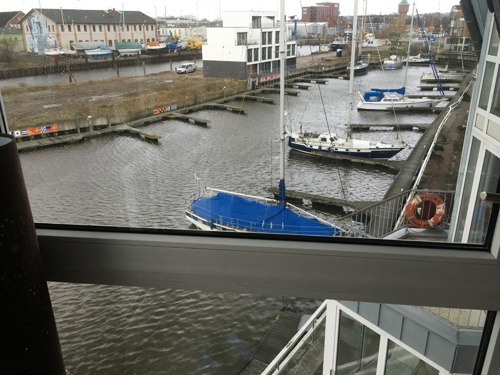 City Marina 78 Cuxhaven Kültér fotó