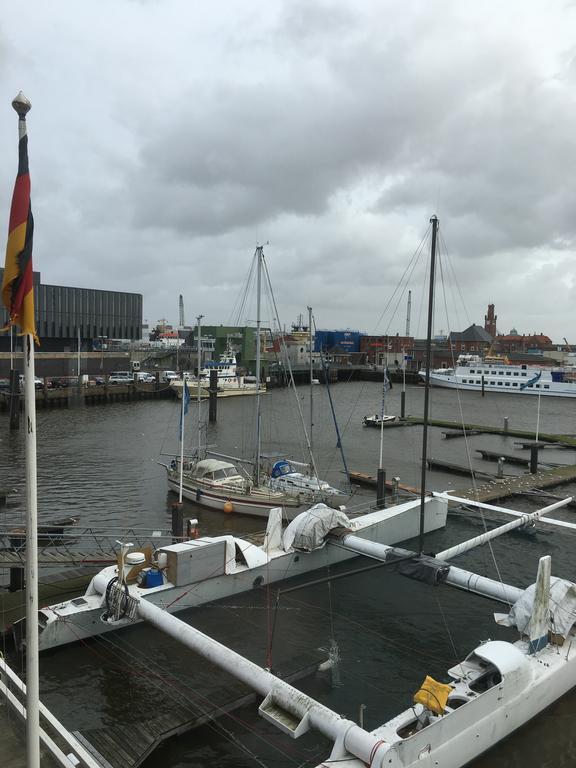City Marina 78 Cuxhaven Kültér fotó
